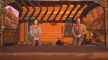 Test on PS4, Gameplay experience, Emotional narrative, Engrossing story HD wallpaper