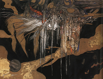 Yoshitaka Amano s HD wallpaper
