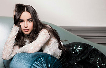 Sofia Carson, Lefair Magazine, 2018, Music HD wallpaper