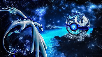 Pokemon Lugia HD wallpaper