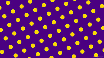 purple yellow dots spots polka indigo gold HD wallpaper