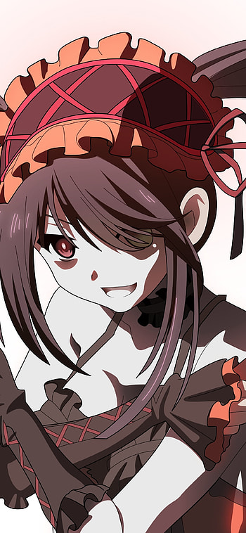 Kurumi Tokisaki, Kurumi Tokisaki, Anime, Date A Live HD phone wallpaper
