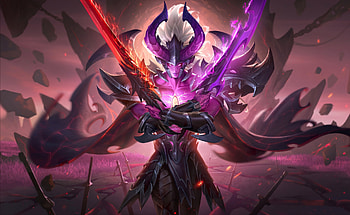 Honor of Kings, two-sword character, 2022 HD wallpaper