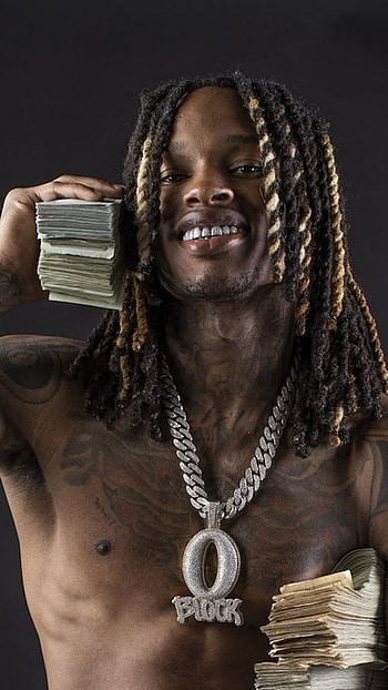 King Von, Lil Durk King HD phone wallpaper