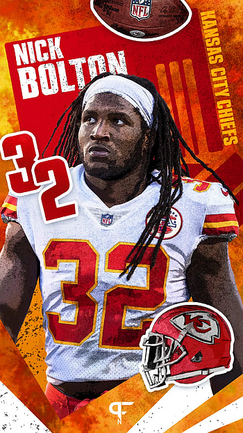Nick Bolton: Kansas City Chiefs for NFL Fans, Sports, football, NFL HD phone wallpaper