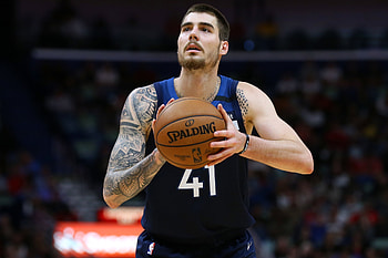 Minnesota Timberwolves, Player struggles, Juancho Hernangomez, Performance analysis HD wallpaper