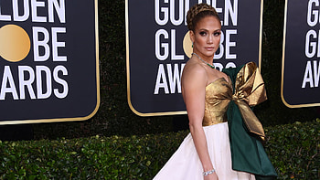 Jennifer Lopez pole dancing, Golden Globes 2020, SheKnows HD wallpaper
