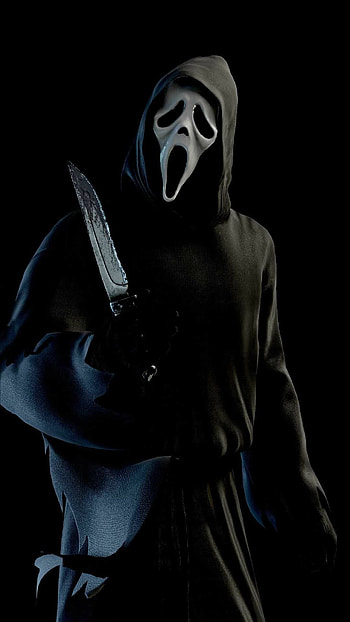 Scream (2022), Top best , scream , Scary backgrounds HD phone wallpaper