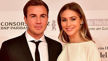 Ann-Kathrin Gotze, Mario Gotze HD wallpaper