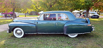 1947 Lincoln Continental, lincoln, continental, 1947, cars HD wallpaper