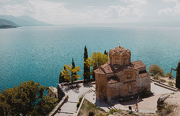 Travel to North Macedonia, Backpacking in Balkan, Adventure HD wallpaper