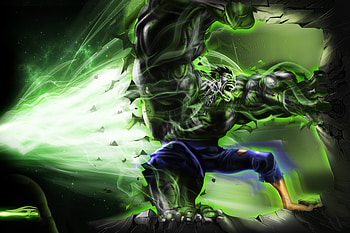 Hulk Artwork , hulk, artwork, digital-art, superheroes HD wallpaper