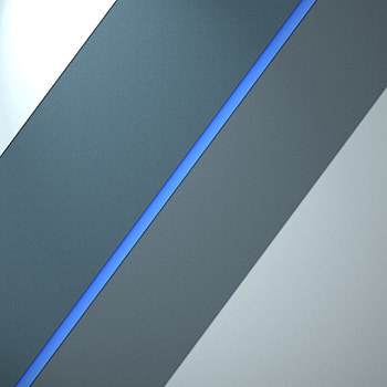 android 5.0 lollipop material design line abstraction silver blue HD phone wallpaper