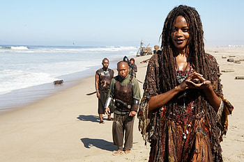 Naomie Harris, Movies, actress HD wallpaper