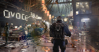 Deus Ex Mankind Divided Game, deus-ex-mankind-divided, games, pc-games, xbox-games, ps-games HD wallpaper