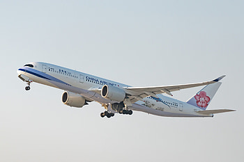 China Airlines, Travels, sustainable flight, to Singapore HD wallpaper