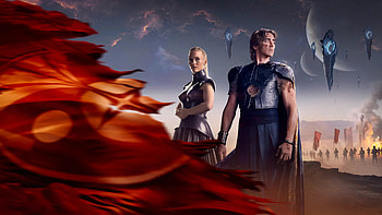 Foundation — : Dawn of Empire, Foundation HD wallpaper