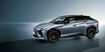 vehicle, Lexus RZ 450e HD wallpaper