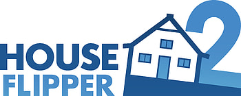 House Flipper 2 Logo, video game, House Flipper 2 HD wallpaper