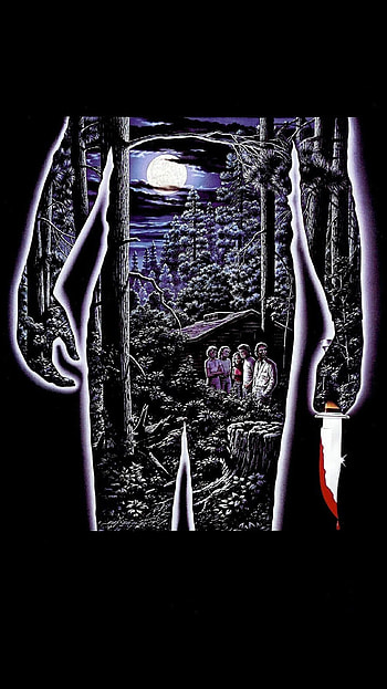 Friday the 13th (2022) movie HD phone wallpaper