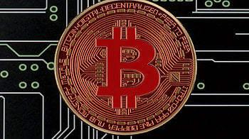 Evil Bitcoin Crypto, cryptocurrency, bitcoin HD wallpaper