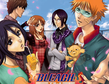 BLEACH, 11, sky HD wallpaper