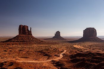 Landscape, Nature, Canyon, Desert, Rocks, Valley HD wallpaper