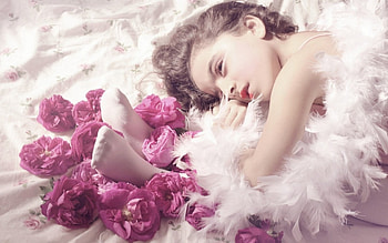 little girl, childhood, blonde, fair, nice, flower, adorable, bonny, sweet, Belle, white, Hair, girl, comely, sightly, pretty, face, lovely, pure, child, graphy, cute, baby, , set, Nexus, beauty, kid, feet, beautiful, people, little, pink, dainty HD wallpaper