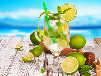 Cocktail, Fruit, Cocktails, Lime, Fruits, Drinks, Drink HD wallpaper