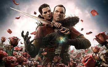 Dishonored The Brigmore Witches HD wallpaper