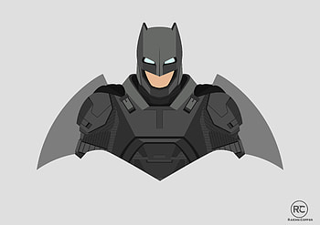 Batman Suit For Dawn Of Justice, batman, artist, behance, digital-art, superheroes, artwork HD wallpaper