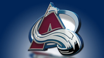 Colorado Avalanche, Team Logos, Ice Hockey, NHL Backgrounds HD wallpaper