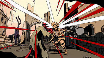 Hellboy: Web of Wyrd, video game, Hellboy Web of Wyrd HD wallpaper