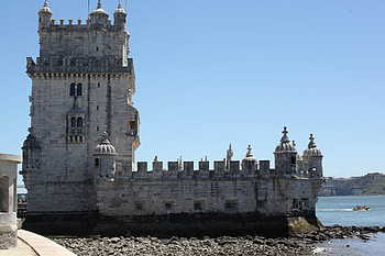 Belem Tower, Lisbon attraction, Popular destination, Portugal HD wallpaper