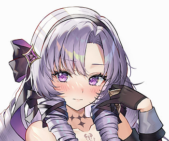 Hyakumantenbara Salome, Nijisanji, Hyakumantenbara Salome, Anime, Virtual Youtuber HD wallpaper