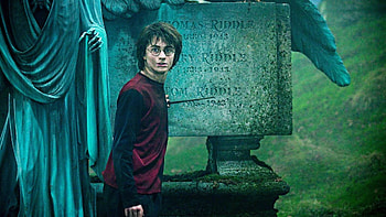Goblet of Fire, Dragon Triwizard Tournament, Harry's fourth year HD wallpaper