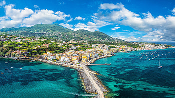 Ischia Porto, Travel tips HD wallpaper