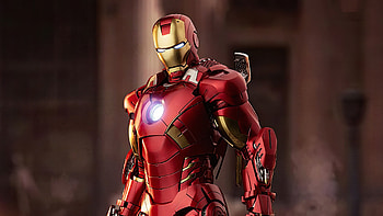 Iron Man 2019, iron-man, superheroes, digital-art, artwork HD wallpaper