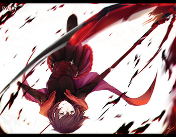 Anime - RWBY Ruby Rose (RWBY) HD wallpaper