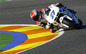Casey Stoner, Motorcycle Racing HD wallpaper