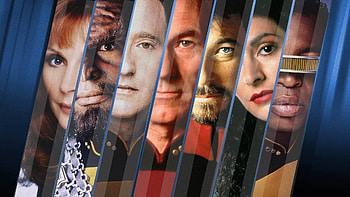 TV Show - Star Trek: The Next Generation HD wallpaper