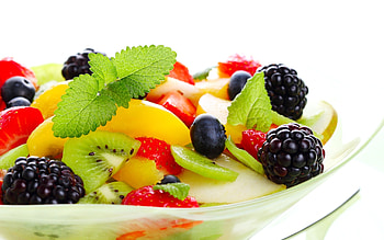 Fresh salad , Healthy meal, Colorful and nutritious, Gourmet delight HD wallpaper
