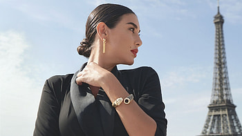 Cartier new watch, Reworks original design HD wallpaper