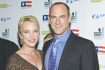 Christopher Meloni, Movies, Sherman Williams, Marriage HD wallpaper