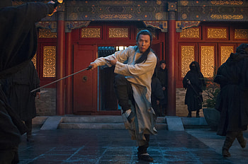 Crouching Tiger, Hidden Dragon, Review, Sword of destiny, Slant magazine HD wallpaper