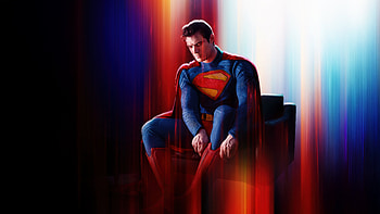 Superman (2025) HD wallpaper