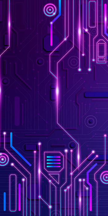 David Vargas On Hi Tech. Technology , Android , Xiaomi, Neon Tech HD phone wallpaper