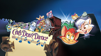 Cats Don't Dance, Animation, Teljes filmadatlap HD wallpaper