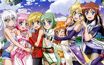 Dog Days, Anime review, Fantasy world, Exciting plot HD wallpaper