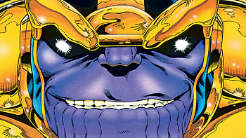 Comic, The Thanos Quest HD wallpaper